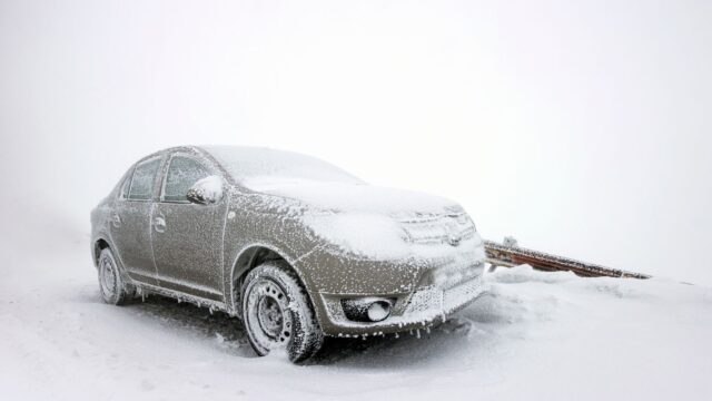 Soğukta Marş Yavaş Dönüyorsa Akü mü, Marş Motoru mu?